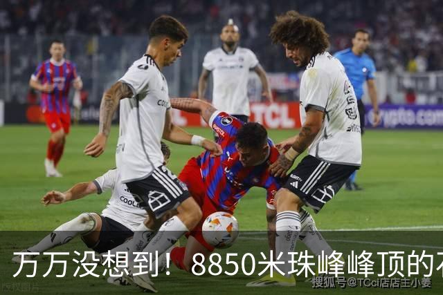 万万没想到！8850米珠峰峰顶的石头，竟来自4亿年前的海底！